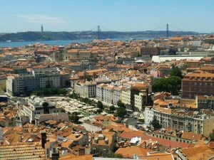 Lisboa é uma das cidades com maior qualidade de vida