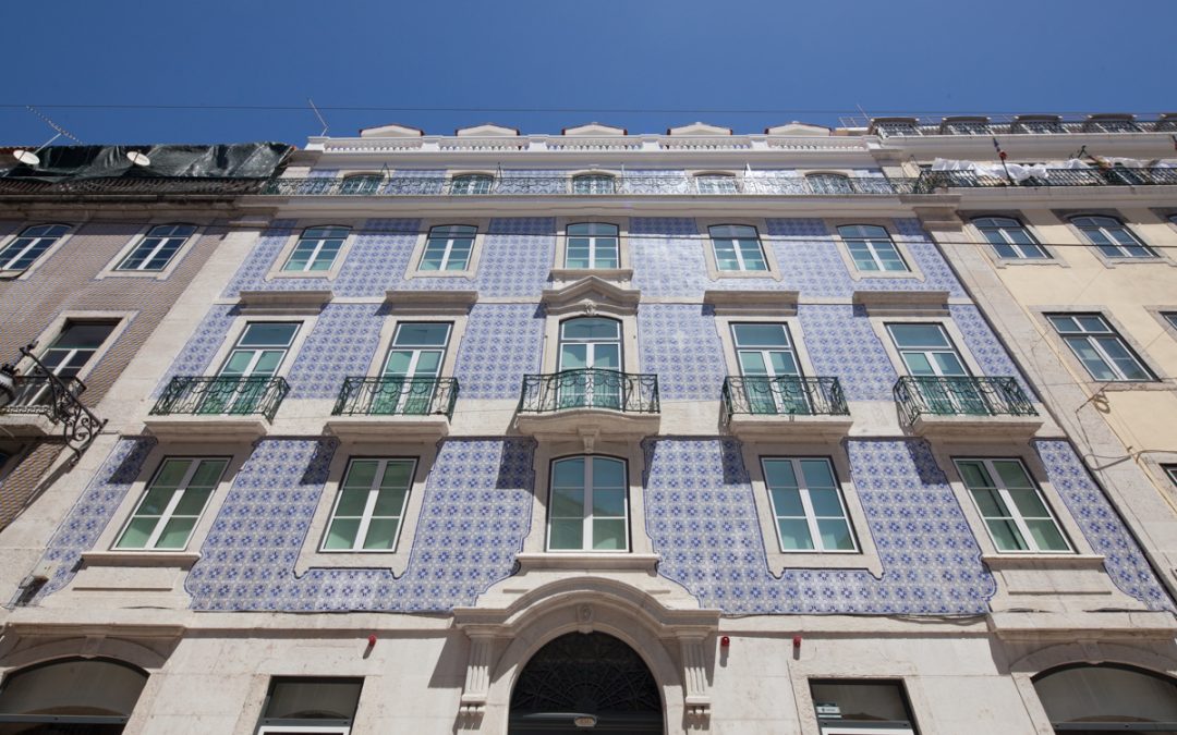 ART 138: PERFEITO PARA INVESTIMENTO NO CENTRO DE LISBOA