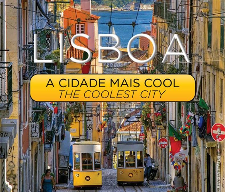 Lisboa destacada a cidade mais cool da Europa pela CNN