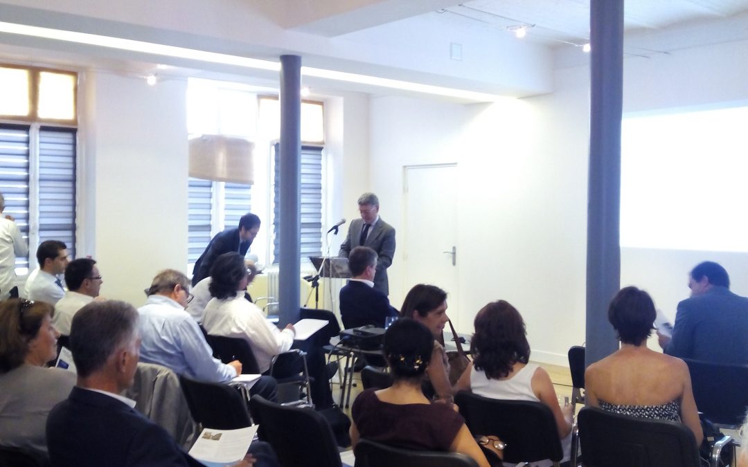 Encontro em Paris “Investimento em Portugal”
