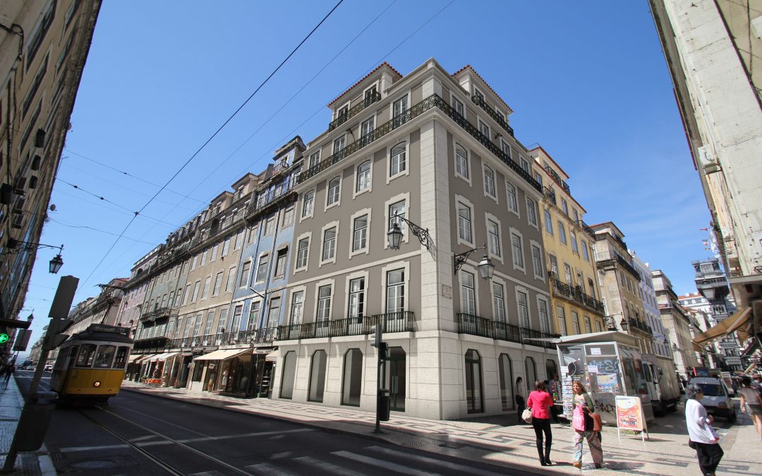 SANTA JUSTA 43: RENTABILIDADE GARANTIDA