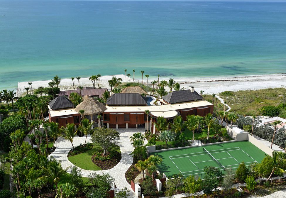 Top Seeds: The World’s Best Tennis Homes