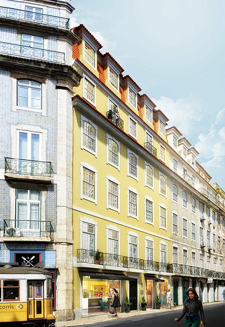 Investidores saem dos mercados financeiros e apostam no setor imobiliário