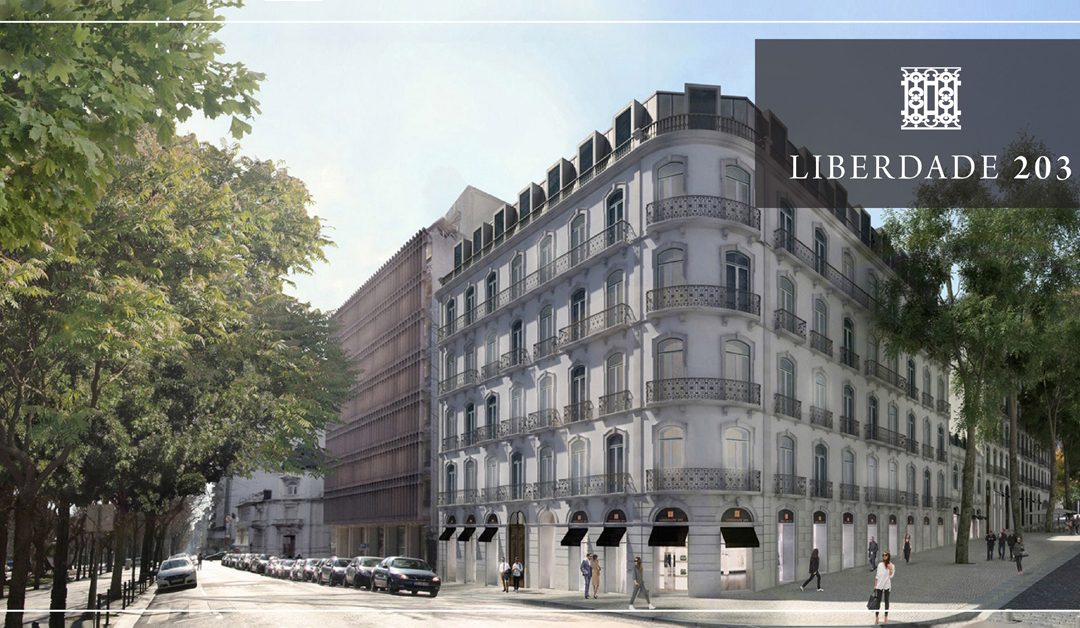 LIBERDADE 203: MAIS DE 60% VENDIDO EM MENOS DE TRÊS MESES
