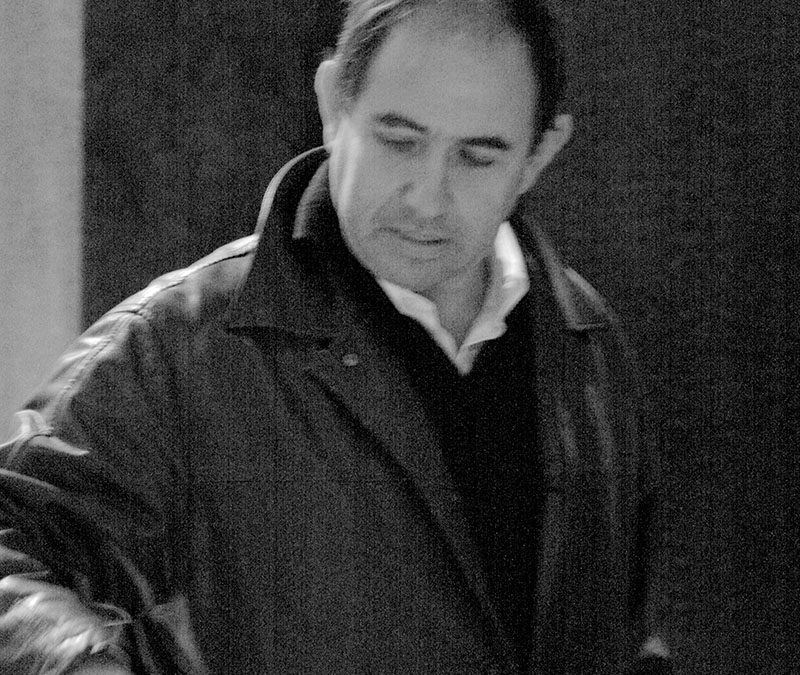 Arquitecto Frederico Valsassina: sobre o projecto "Liberdade 203"