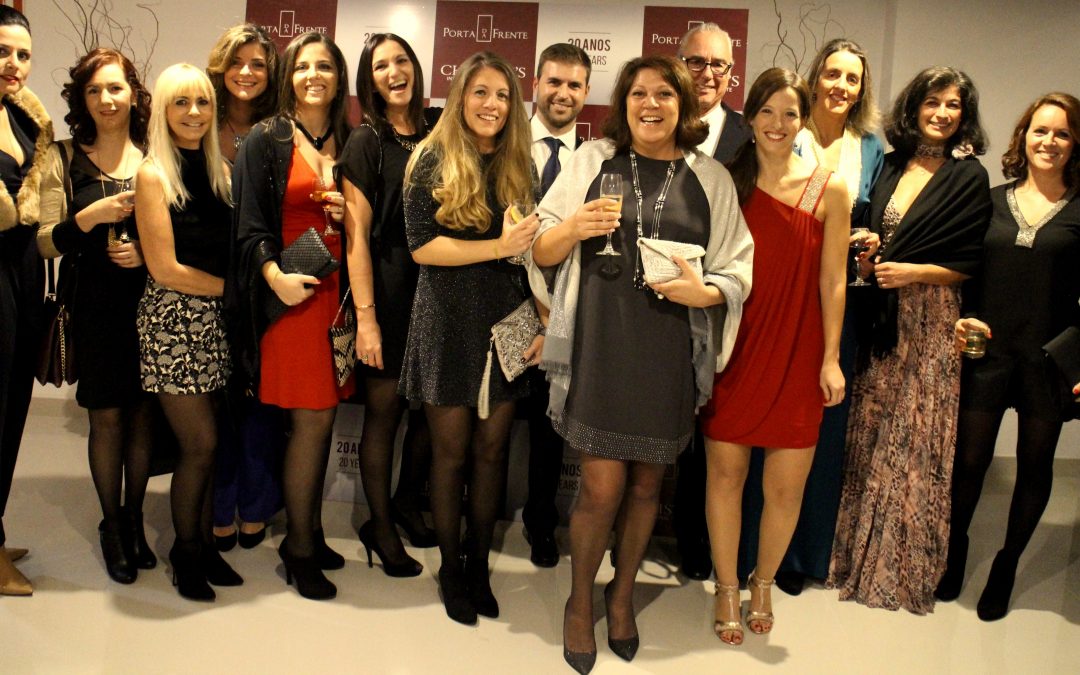 20 Anos Porta da Frente Christie's