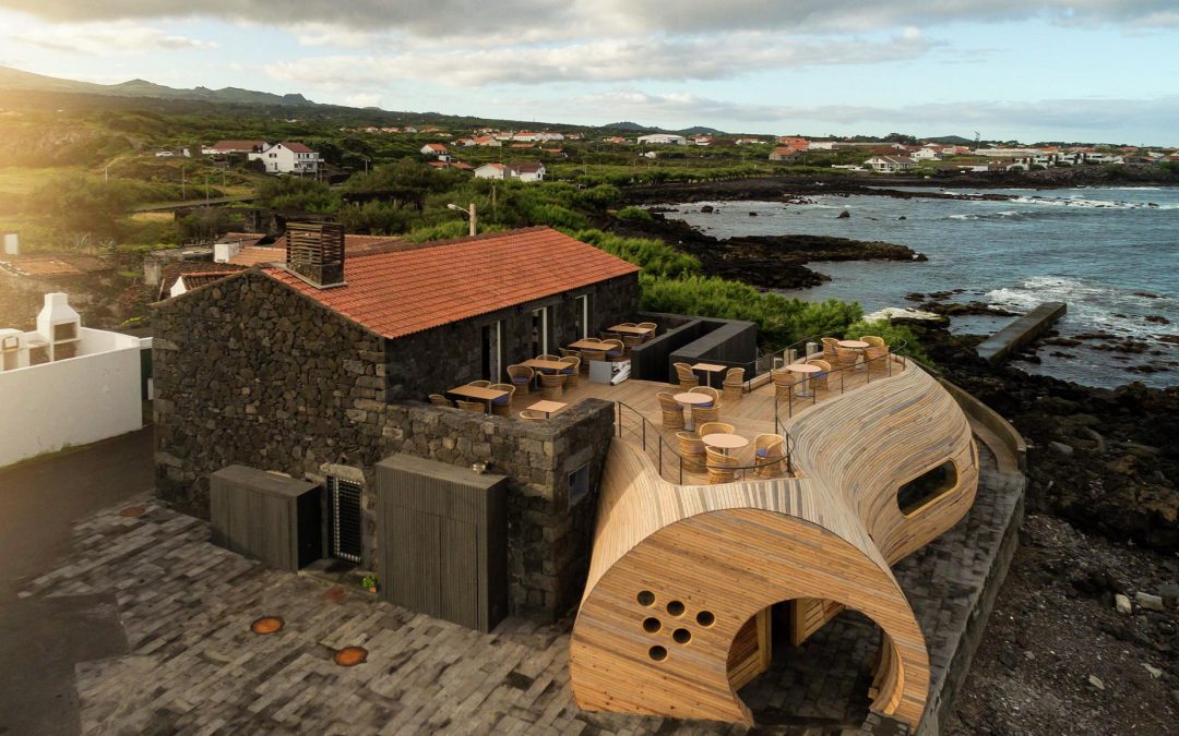 Arquitetura: três projetos portugueses eleitos Edifício do Ano