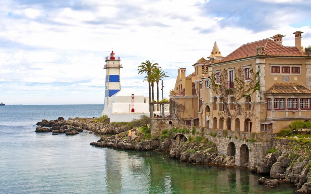 Cascais: Vila e Baía
