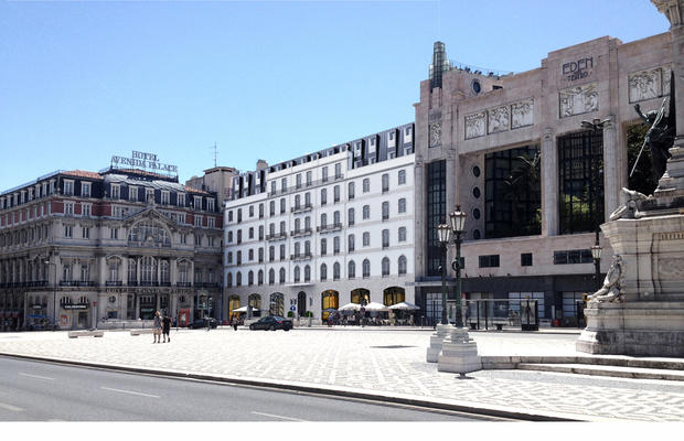 The Boulevard: 46 apartamentos turísticos no centro de Lisboa