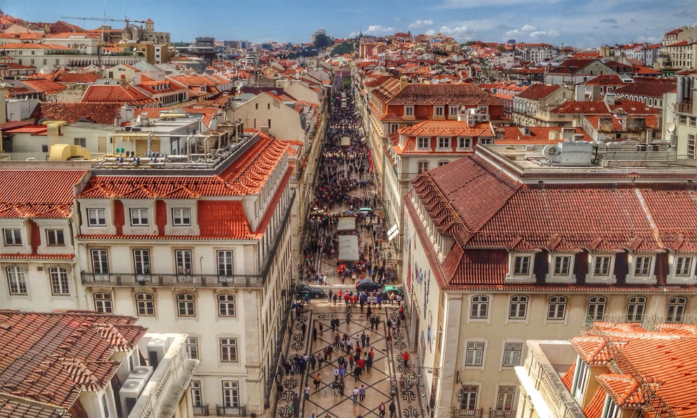 On the waterfront: Lisbon's riverside regeneration