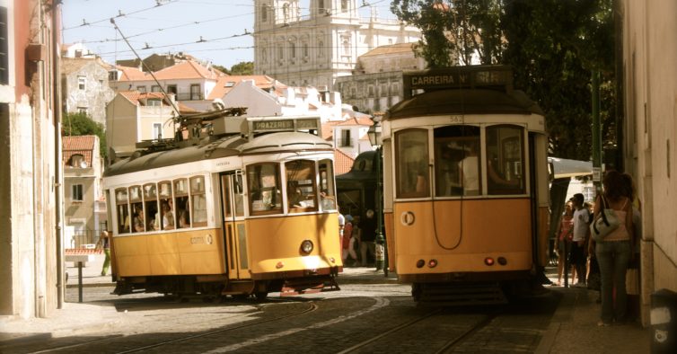 Time Out Londres elege Lisboa como a cidade mais romântica do mundo