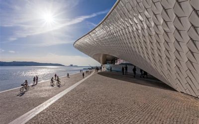 Wallpaper Design Awards elege Lisboa como a melhor cidade do ano