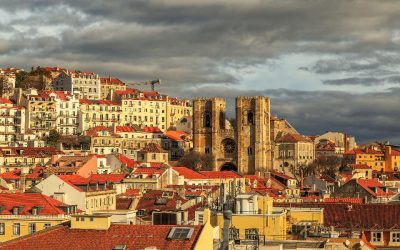 London's The World's Alpha City, But You Should Look At Lisbon In 2017