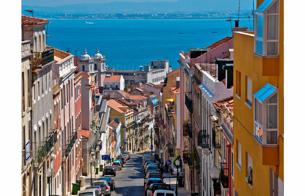 Lisboa entre as cidades mais baratas para mudar de casa
