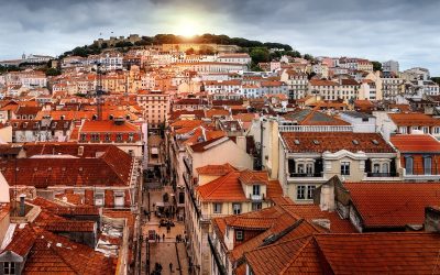 Lisboa cada vez mais perto do oásis residencial