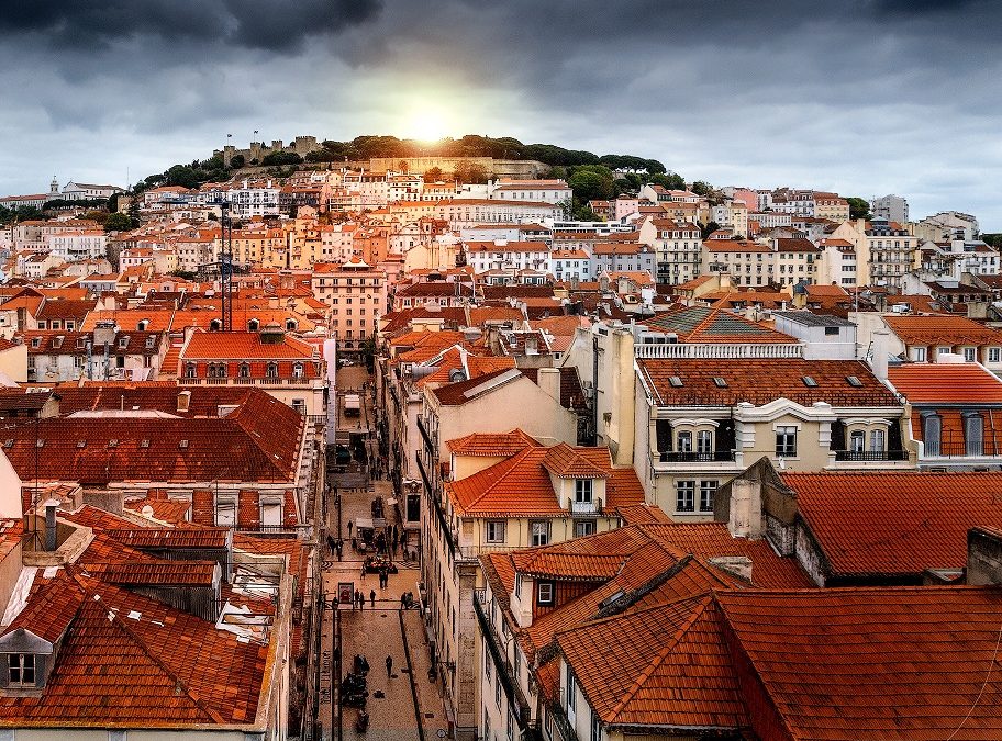 Lisboa cada vez mais perto do oásis residencial