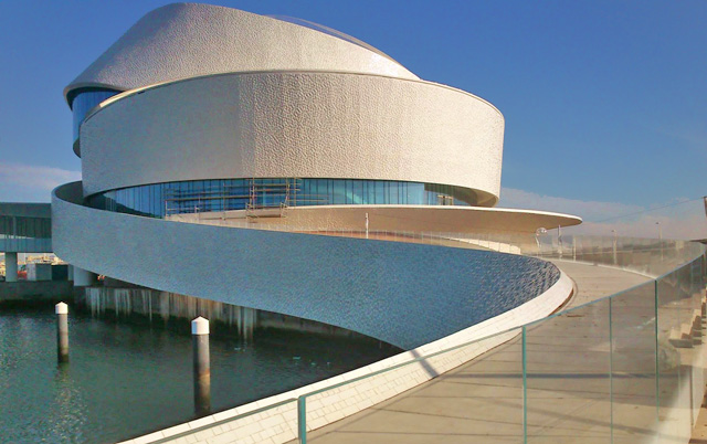 ArchDaily premeia Terminal de Leixões