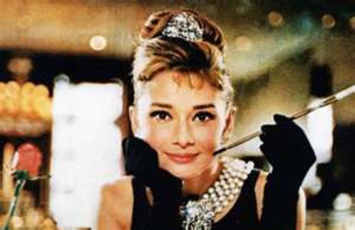 Audrey Hepburn e Christie's