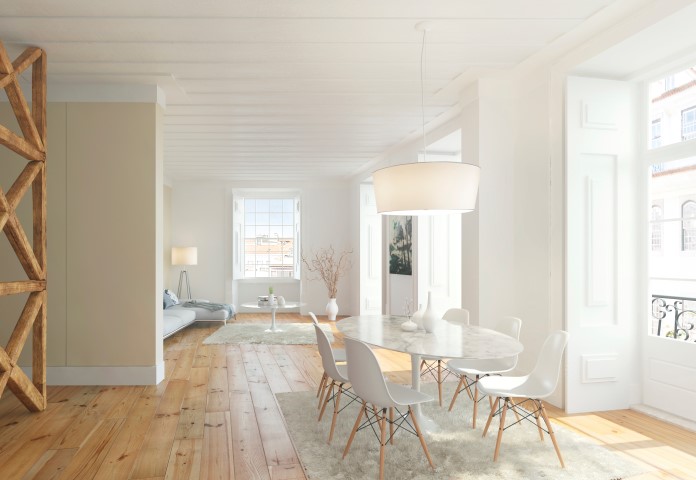 Viva no Chiado com toda a tranquilidade dentro de sua casa: Renaissance apartments