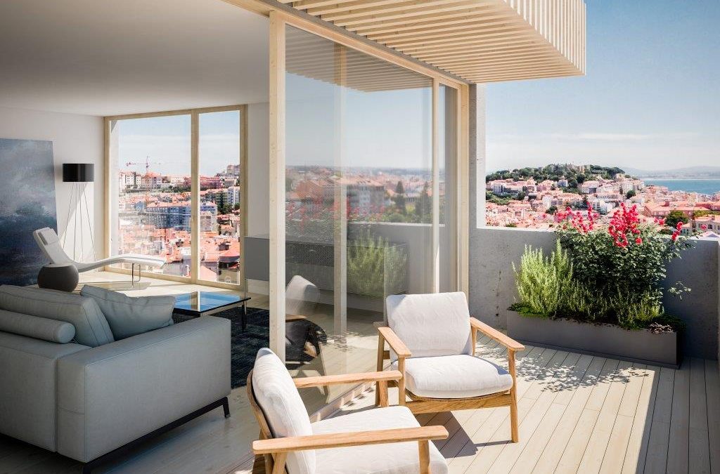 SCENIC: as vistas mais incríveis de Lisboa