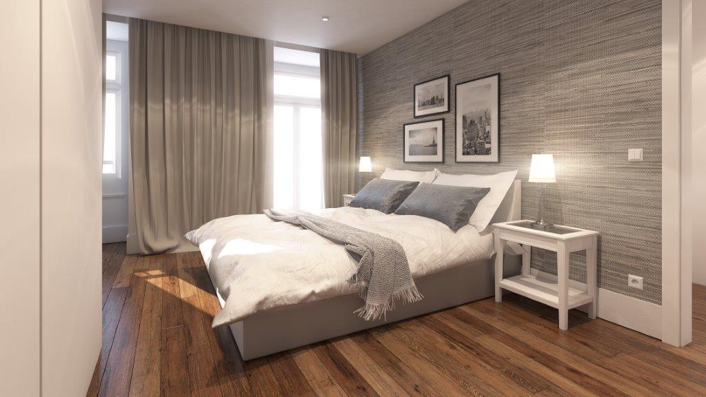 Novo projeto residencial nasce na Av. Duque de Loulé