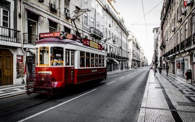 Lisboa eleita melhor destino de lazer da Europa