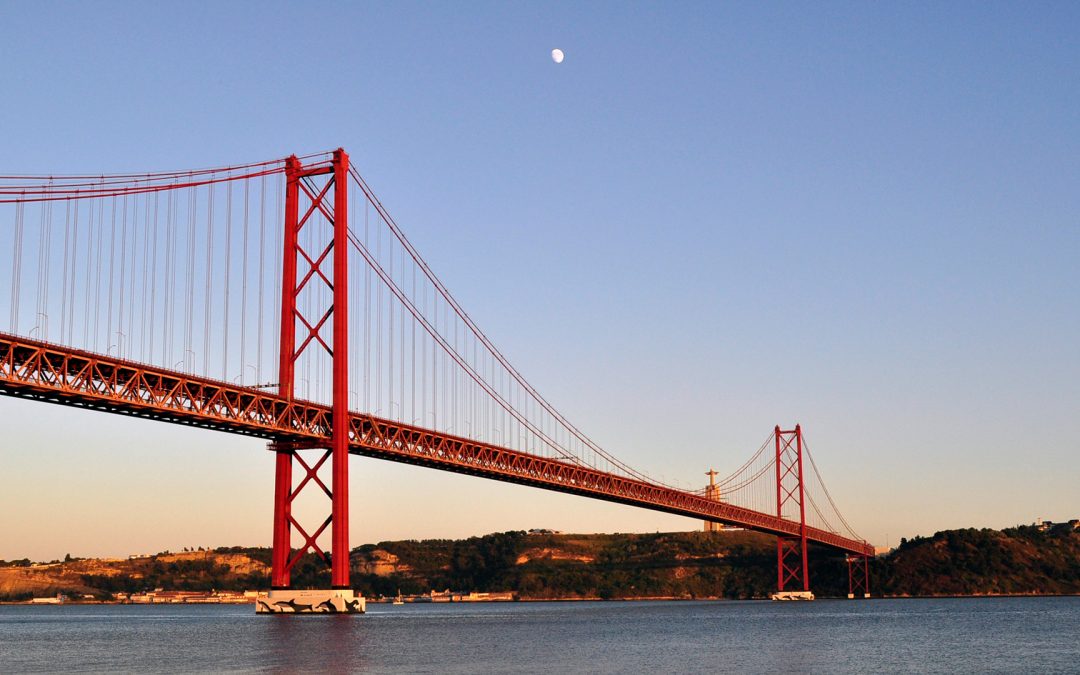 Lisboa vence prémio Capital Europeia Verde de 2020