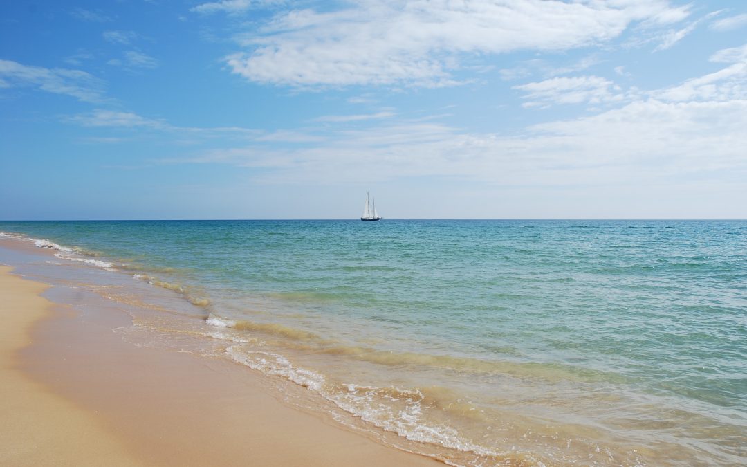 6 praias secretas para descobrir!