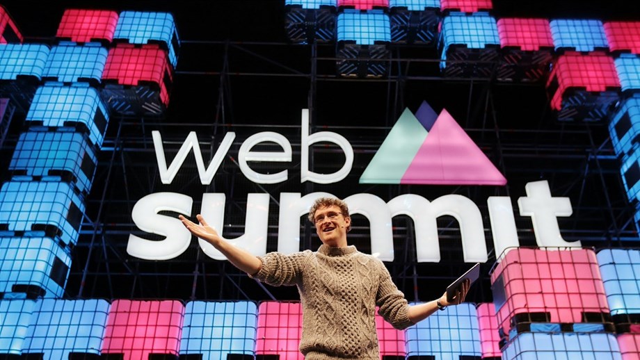 Web Summit continuará em Portugal