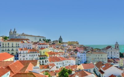 Descubra as 7 colinas de Lisboa