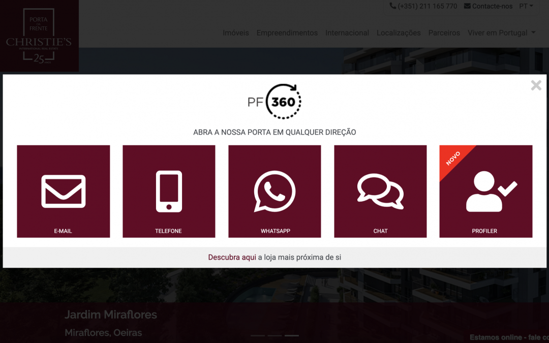 Como é que o mercado imobiliário está preparado para se adaptar e reagir ao cenário atual?