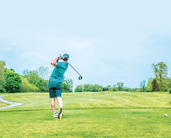 E-book Golfe