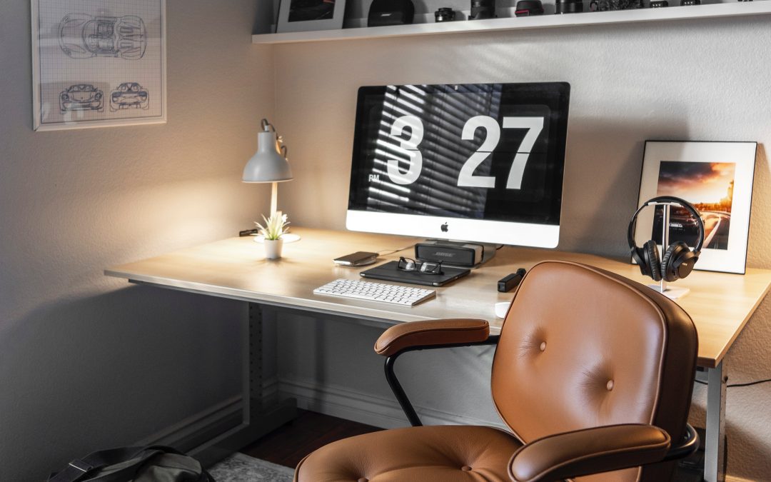 Como montar um home-office?
