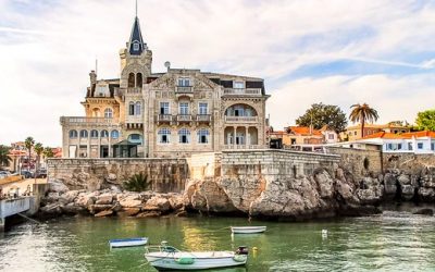 5 reasons to be dazzled by Cascais