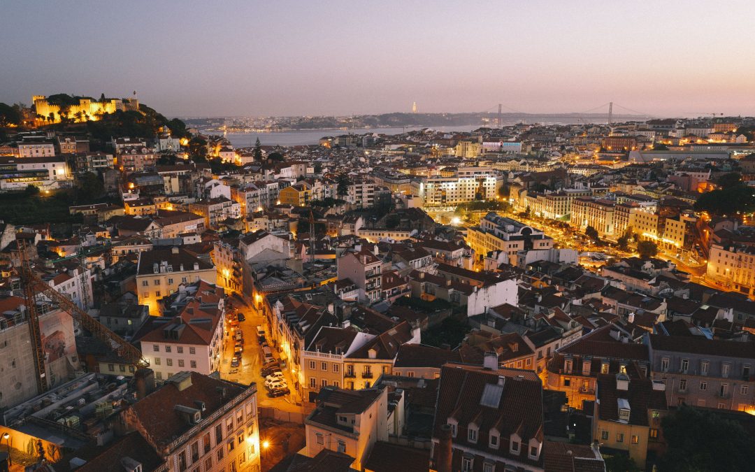 Golden Visa: a sua entrada na Europa