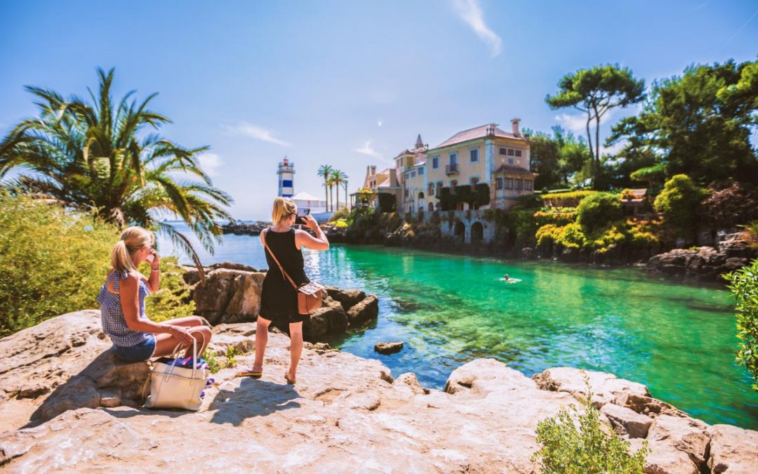 Cascais eleito um dos melhores destinos para viajar em 2020