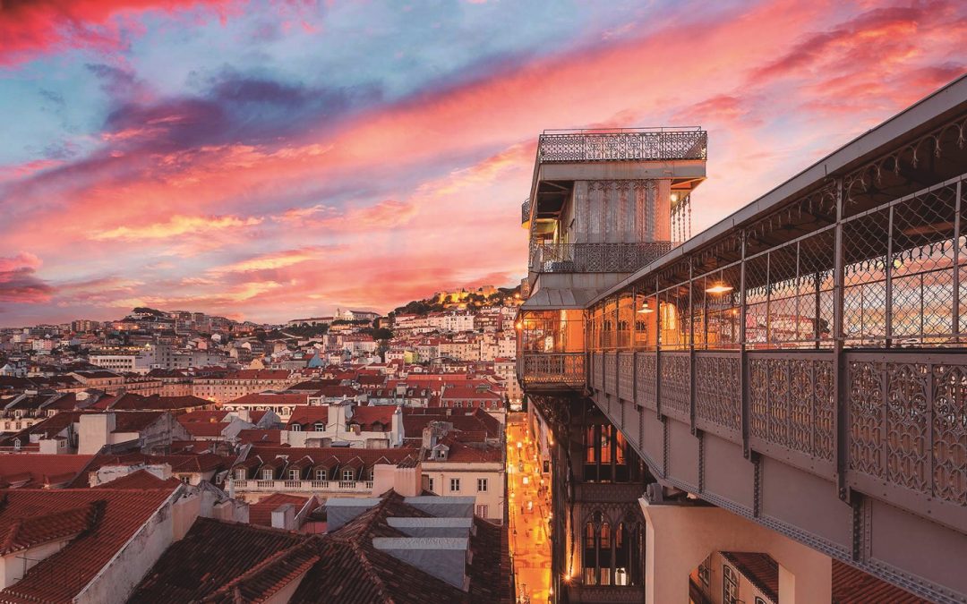 Chiado: uma paixão para a vida