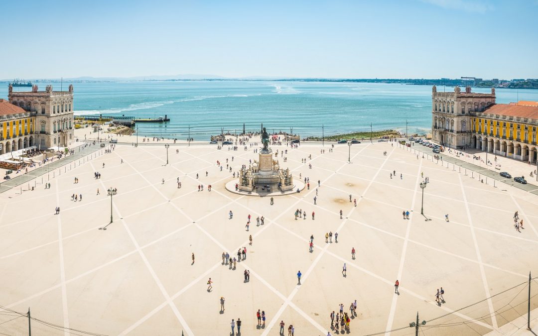 Portugal no topo das preferências dos britânicos após desconfinamento