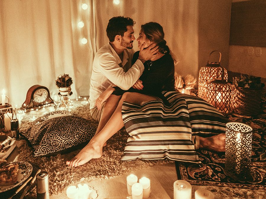 A cada imóvel, uma diferente história de amor!