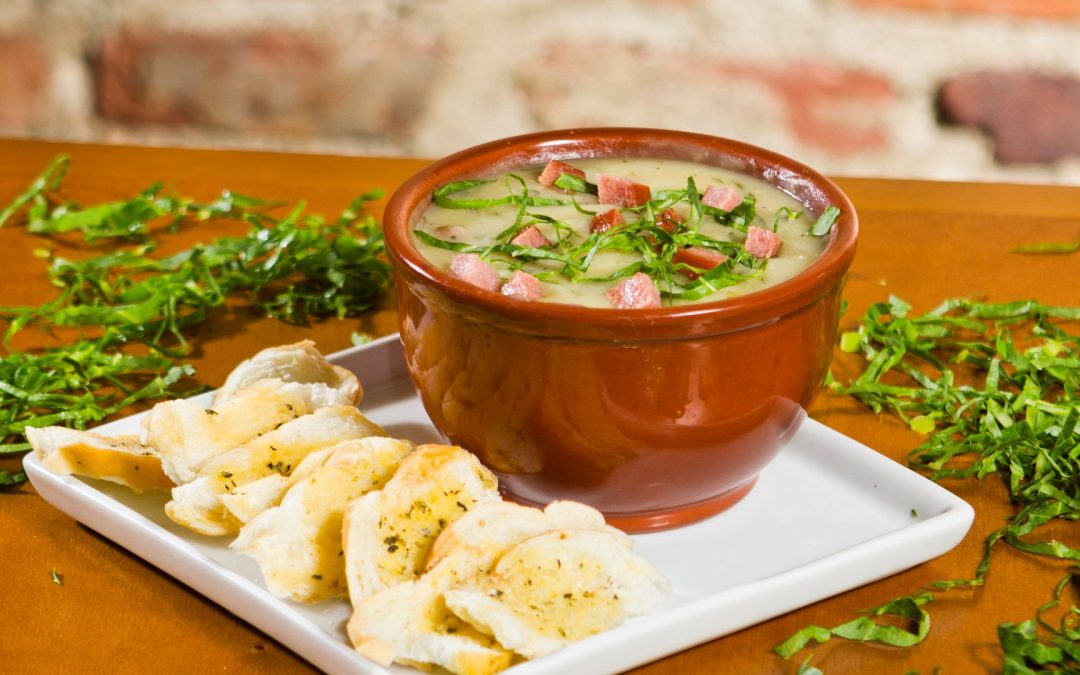 Caldo verde entre as melhores sopas do mundo