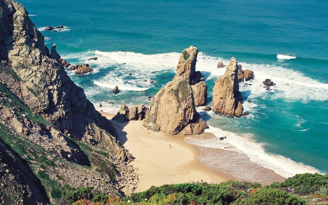 As 10 praias portuguesas mais partilhadas no Instagram