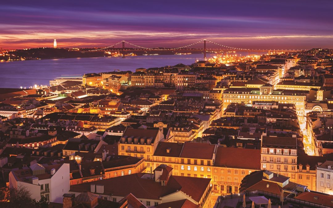 Lisboa é a 7.ª cidade do mundo com melhor qualidade de vida