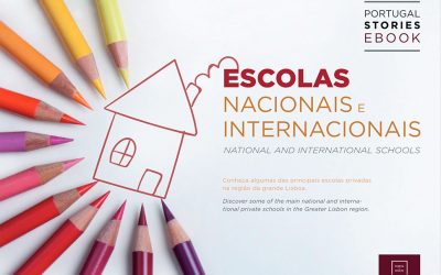 Escolas nacionais e internacionais em Portugal